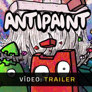 Antipaint Trailer de Vídeo