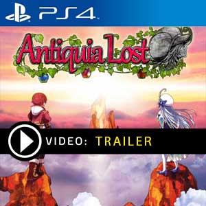 Comprar Antiquia Lost PS4 Comparar Preços