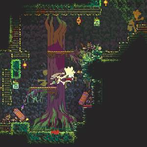 Ants Took My Eyeball - Coberto de Vegetações Posto Avançado