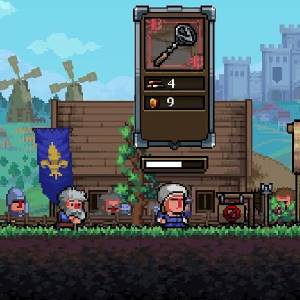 Anvil Saga - Forjamento