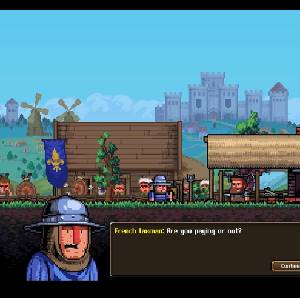 Anvil Saga - Cobrador de Impostos