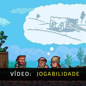 Anvil Saga - Jogabilidade