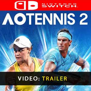 Comprar AO Tennis 2 Nintendo Switch barato Comparar Preços