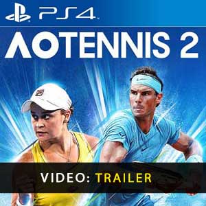 Comprar AO Tennis 2 PS4 Comparar Preços