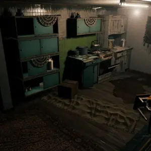 Apartment No 129 - Cozinha