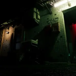 Apartment No 129 - Prédio Abandonado