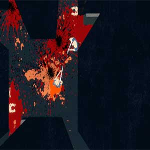 violent explosion of humanity