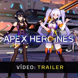 Apex Heroines - Trailer do Vídeo