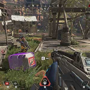 faixa de guarda alada