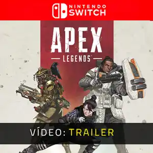 Apex Legends Nintendo Switch - Vídeo do atrelado