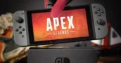Apex Legends deixará de ser jogável na Nintendo Switch a partir da temporada 30
