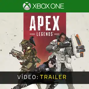 Apex Legends Xbox One - Vídeo do atrelado