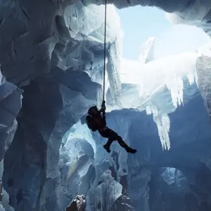 Aphelion – Gancho de Escalada