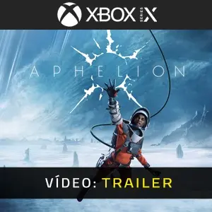 Aphelion Xbox Series – Trailer