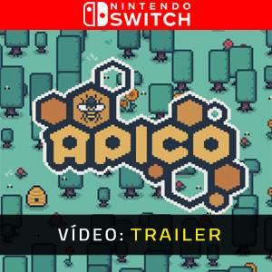 APICO Nintendo Switch - Trailer