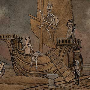 Apocalipsis The Tree of the Knowledge of Good and Evil