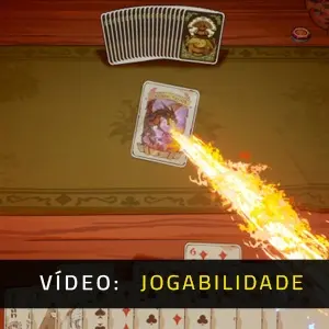 Apokerlypse - Jogabilidade
