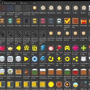 AppGameKit Studio - Navegador de Ativos
