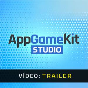 AppGameKit Studio Trailer de vídeo
