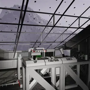 Approximately Up – Sala de Controlo