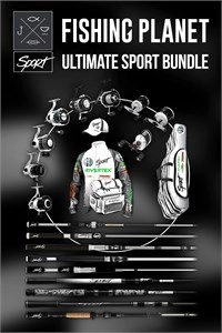 Fishing Planet Ultimate Sport Bundle Pc