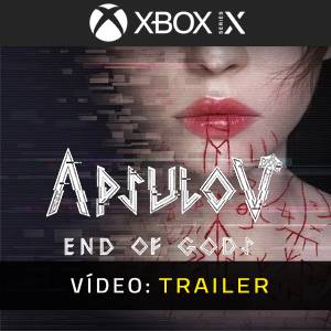 Apsulov End of Gods Trailer de Vídeo