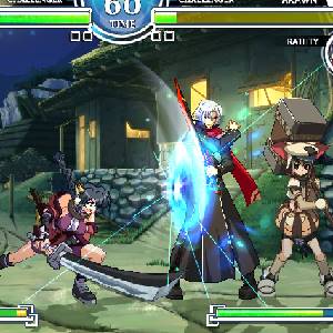 AQUAPAZZA: Aquaplus Dream Match - Karulau vs Arawn