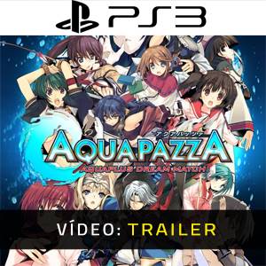 AQUAPAZZA: Aquaplus Dream Match PS3 - Trailer de Vídeo