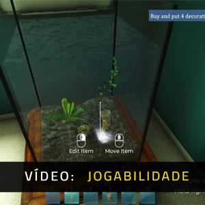 Aquarist - Vídeo de Jogabilidade