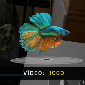 Aquarium Designer - Jogo de vídeo