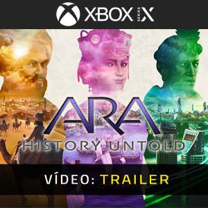Ara History Untold Trailer de Vídeo