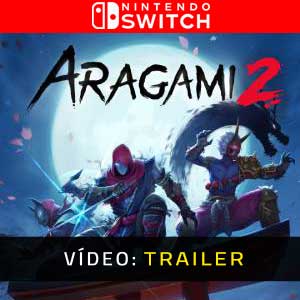 Aragami 2 PS5 Atrelado De Vídeo