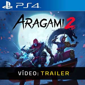 Aragami 2 PS4 Atrelado De Vídeo