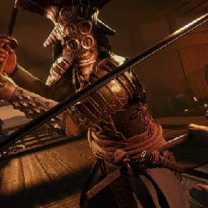 Arashi Castles of Sin Final Cut Combate de Espadas