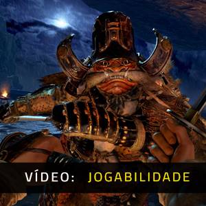 Arashi Castles of Sin Final Cut Vídeo de Jogabilidade