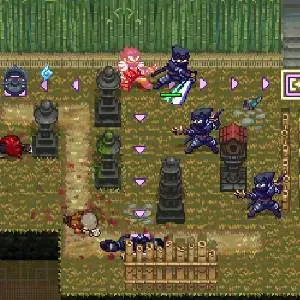 Arashi Gaiden - Guias de Setas