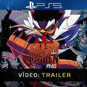 Arashi Gaiden PS5 - Video Trailer