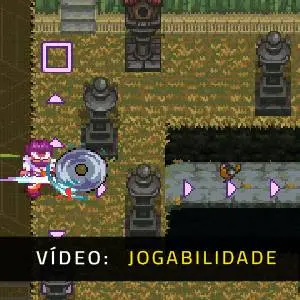 Arashi Gaiden - Video de Jogabilidade