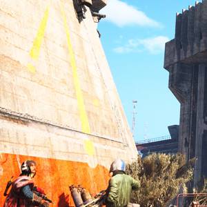 ARC Raiders - Edifícios