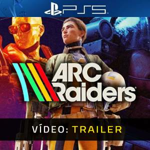 ARC Raiders PS5 - Trailer de Vídeo