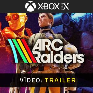 ARC Raiders Xbox Series - Trailer de Vídeo