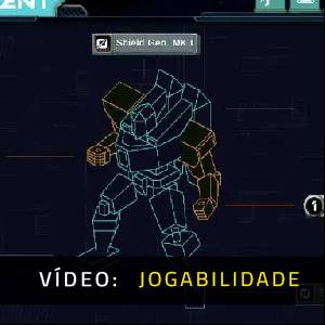 Arc Seed Vídeo de Jogabilidade