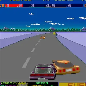 Arcade Archives 2 HYPER CRASH - 2.ª Volta