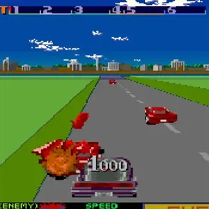 Arcade Archives 2 HYPER CRASH - Mil Pontos
