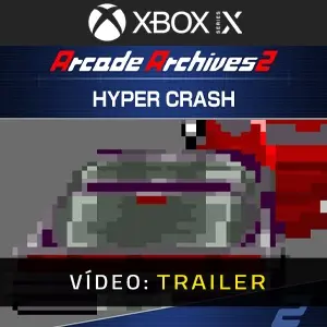 Arcade Archives 2 HYPER CRASH Xbox Series - Trailer do Vídeo