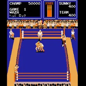 Arcade Archives 2 TAG TEAM WRESTLING - Gravata