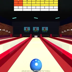 Arcade Bowling APG - Pista de Bowling