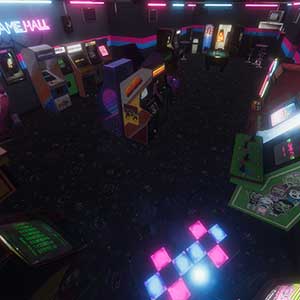 Arcade Paradise - Salão de Jogos de Vídeo