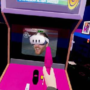 Arcade Paradise VR - Smoke 'Em