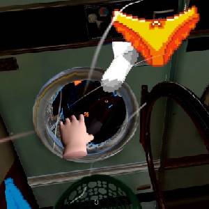 Arcade Paradise VR - Máquina de Lavar Roupa